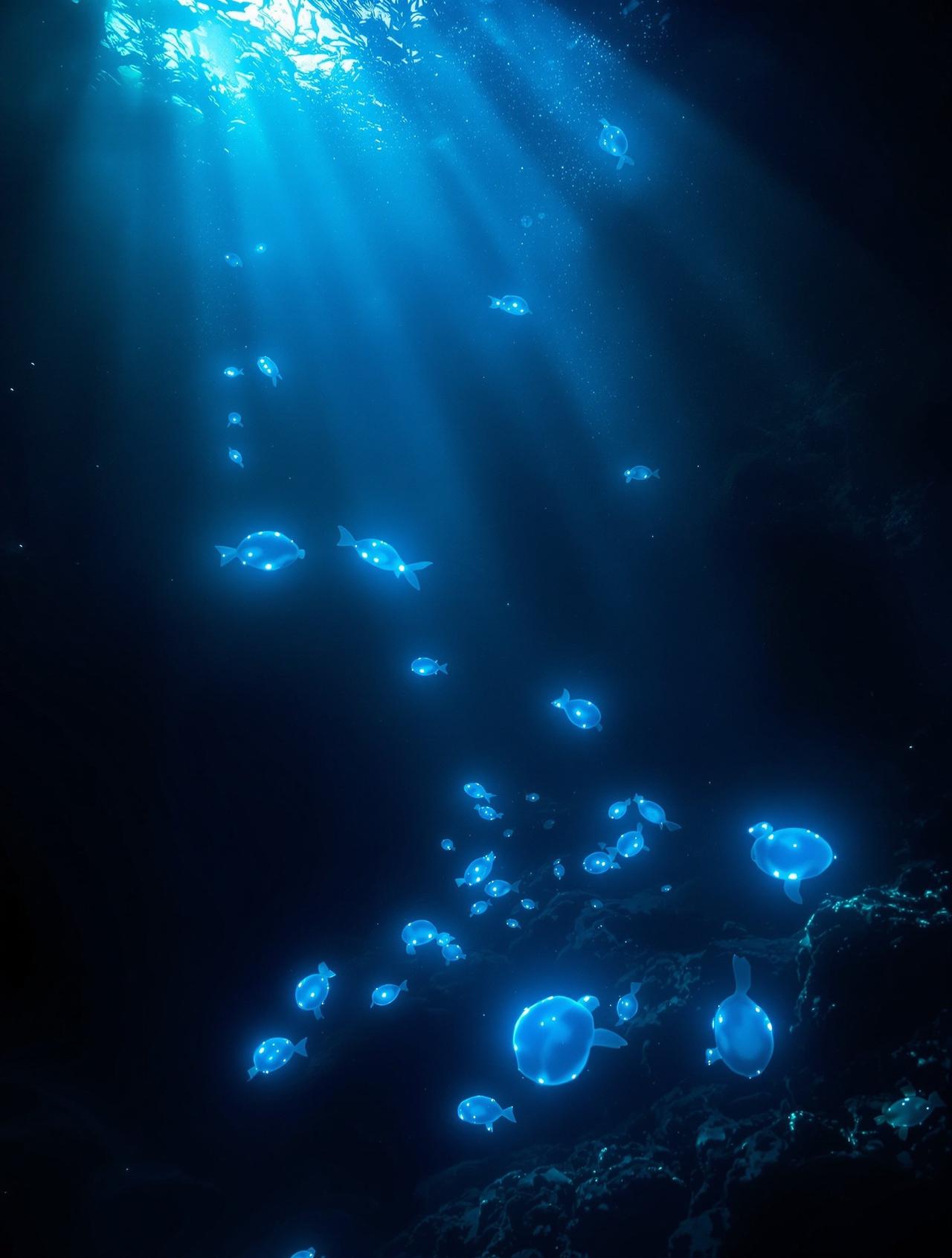 被窝影院作品《深海迷航》-冒险动作片