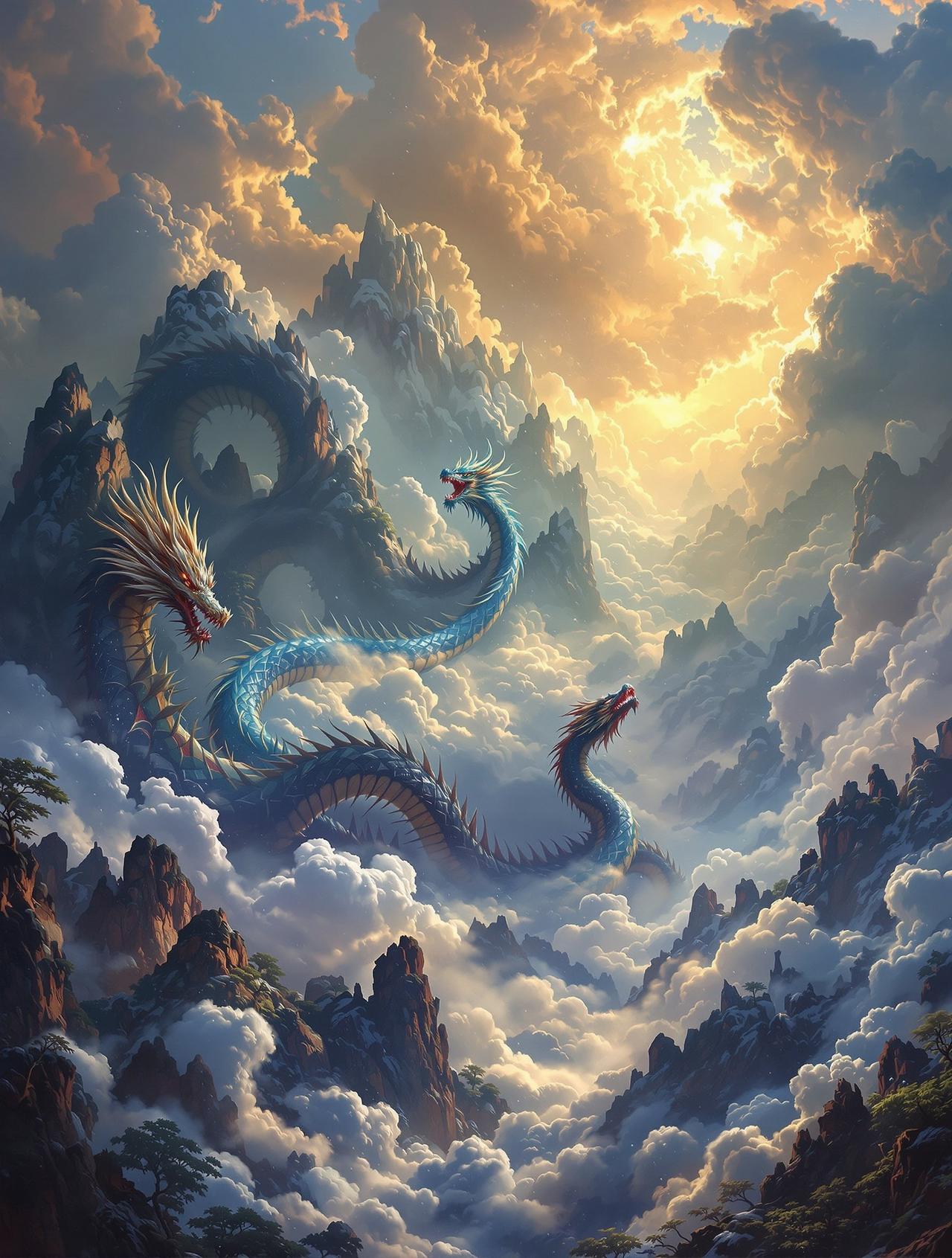 被窝影院作品《山海奇缘》-古装奇幻片