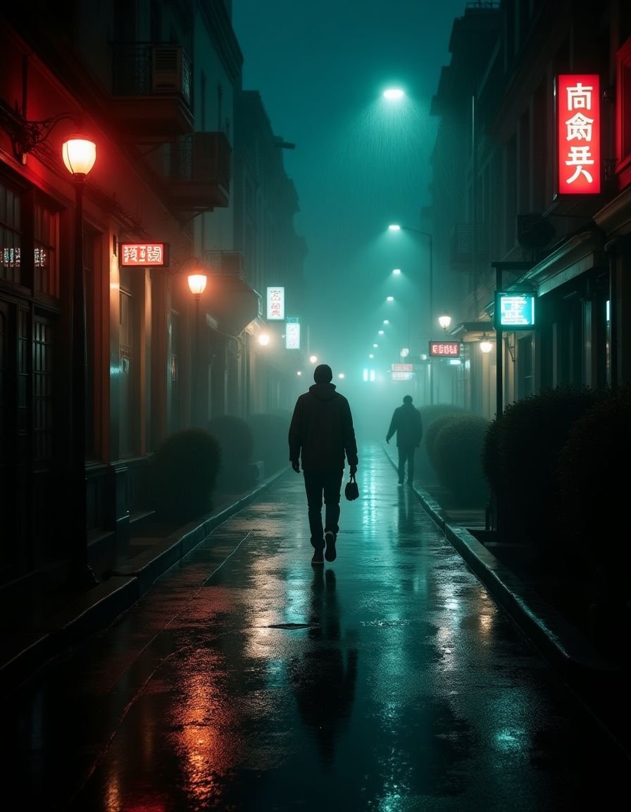 被窝影院作品《城市之光》-都市剧情片